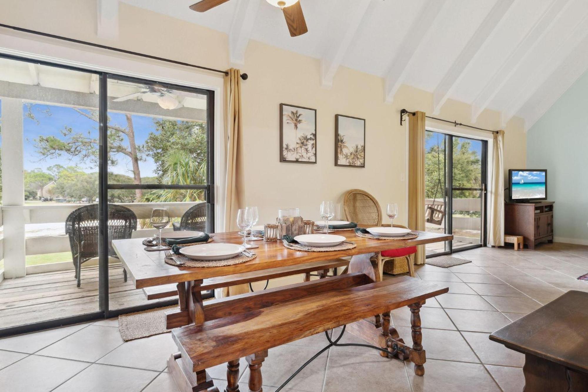 Seascape Villa - 35D Destin Buitenkant foto