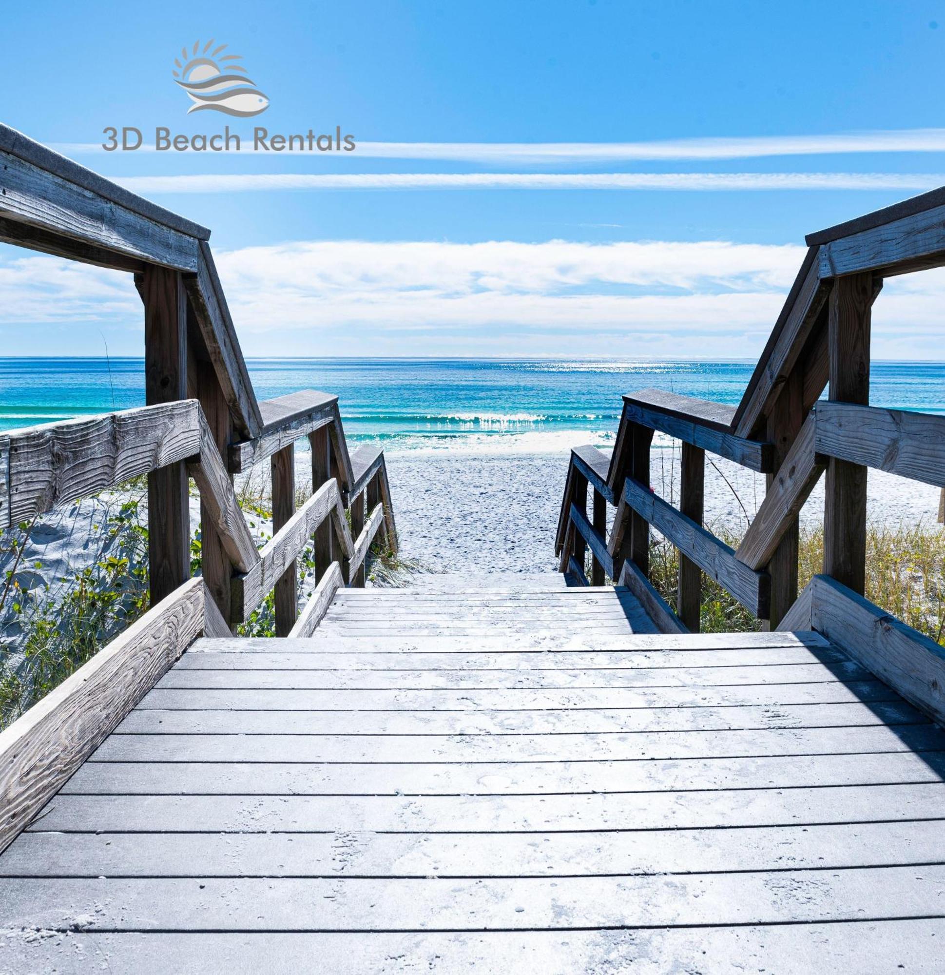 Seascape Villa - 35D Destin Buitenkant foto